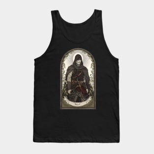 Gaunt Tank Top